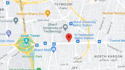 Company location